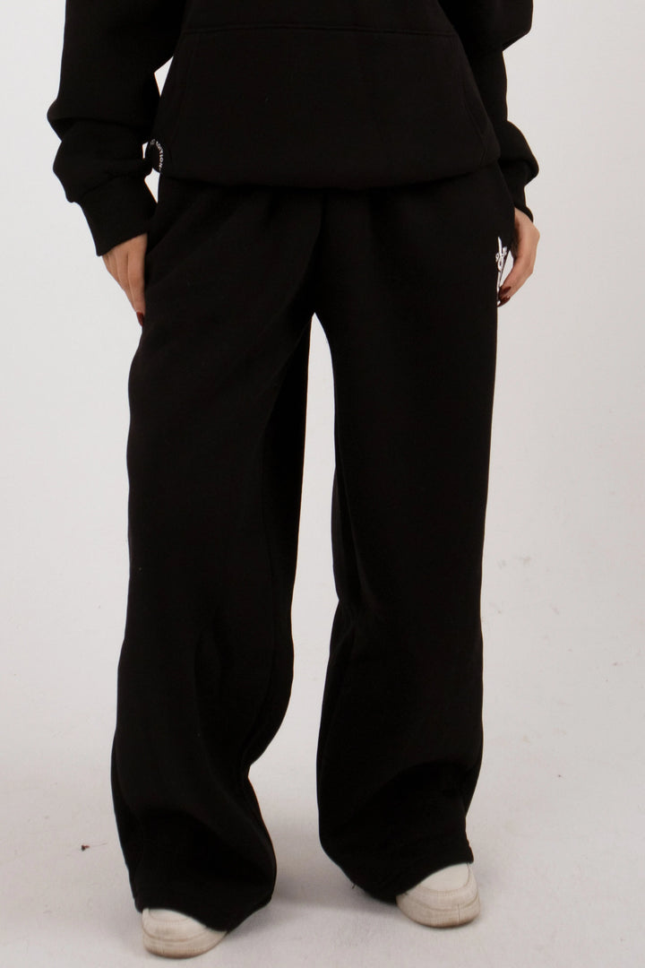 Black Sweatpants (Unisex) - Yabooya