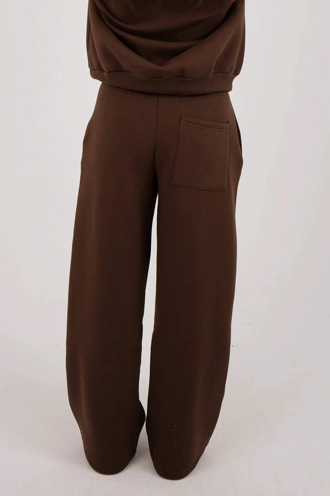 yabooya-brown-quarter-zipper-suit