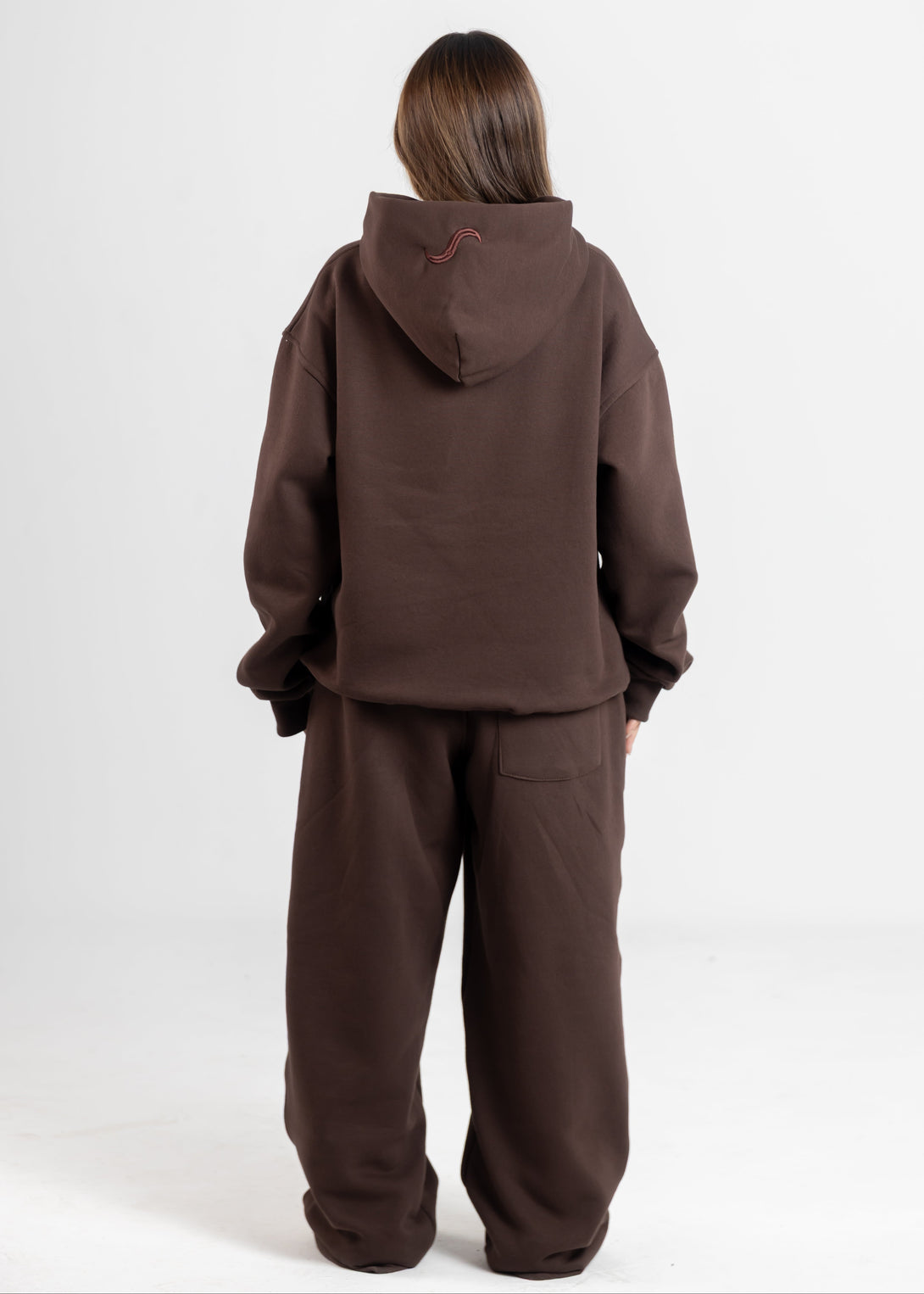 Heavyweight hoodie set - Yabooya