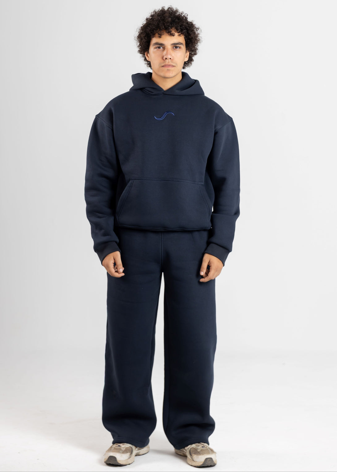 Heavyweight hoodie set - Yabooya