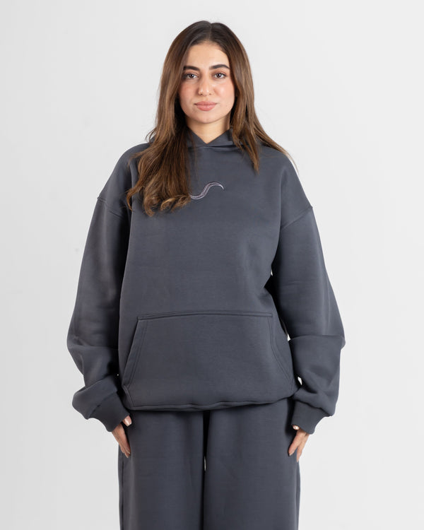 Oversized Hoodie - Yabooya