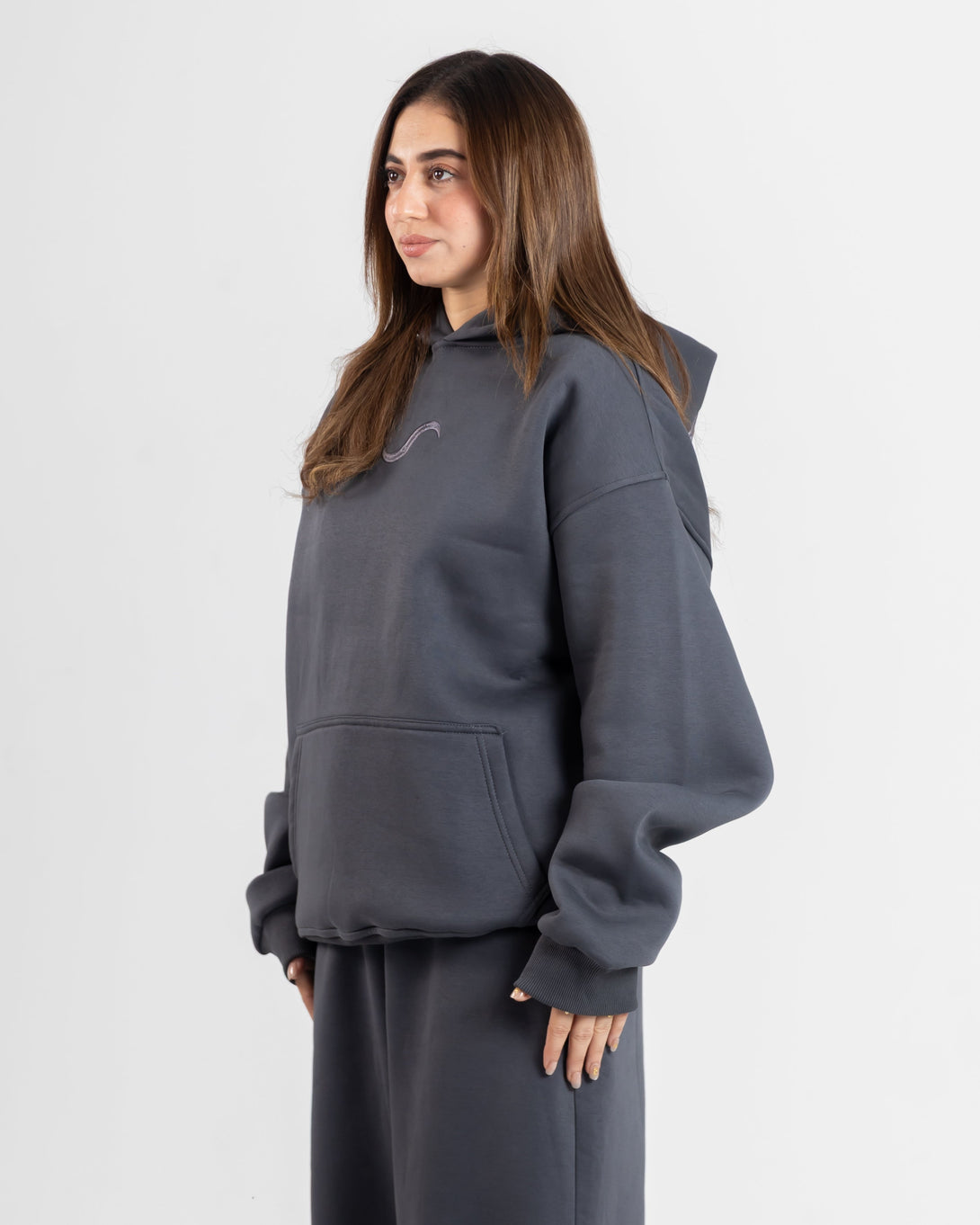 Oversized Hoodie - Yabooya