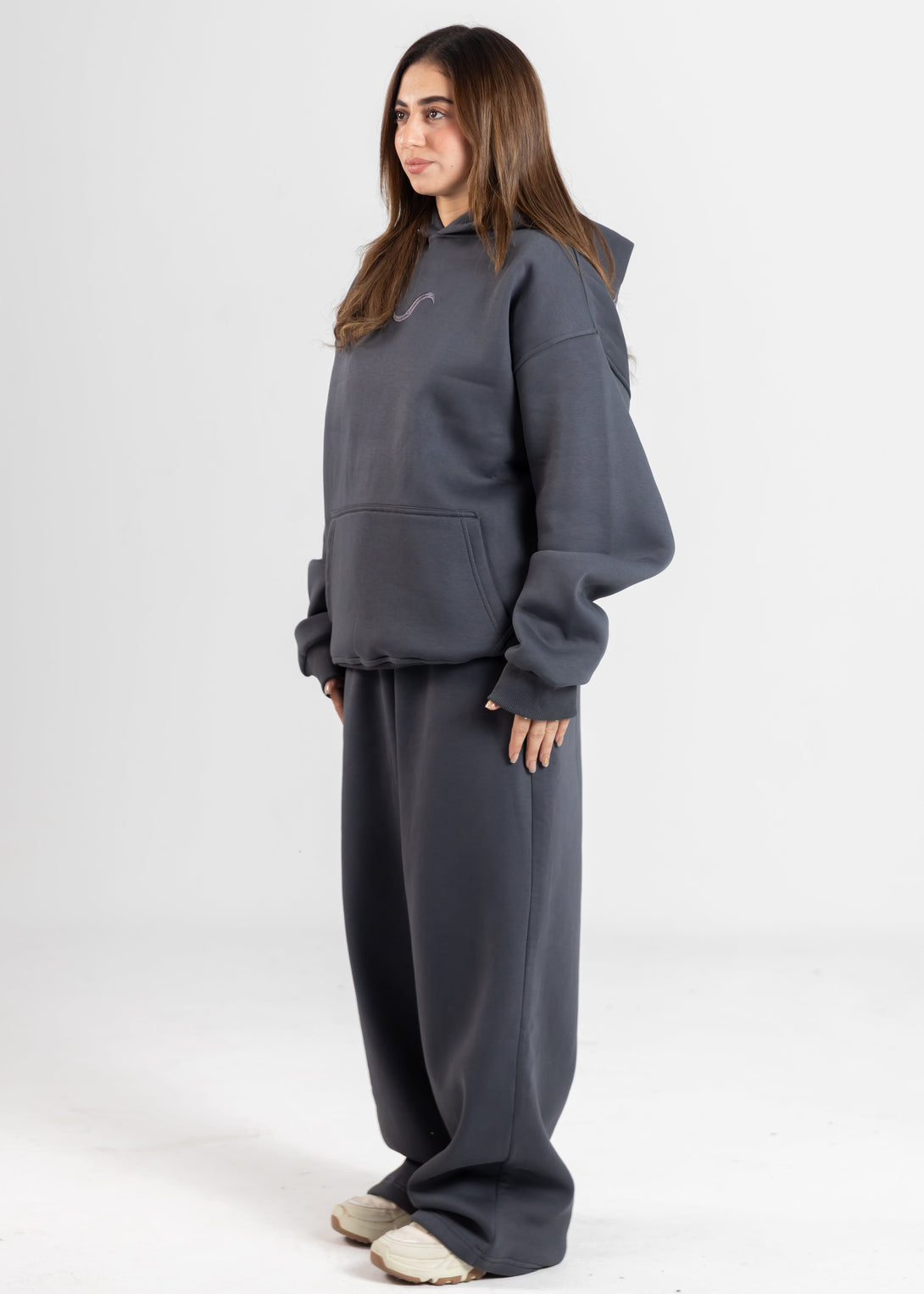 Heavyweight hoodie set - Yabooya