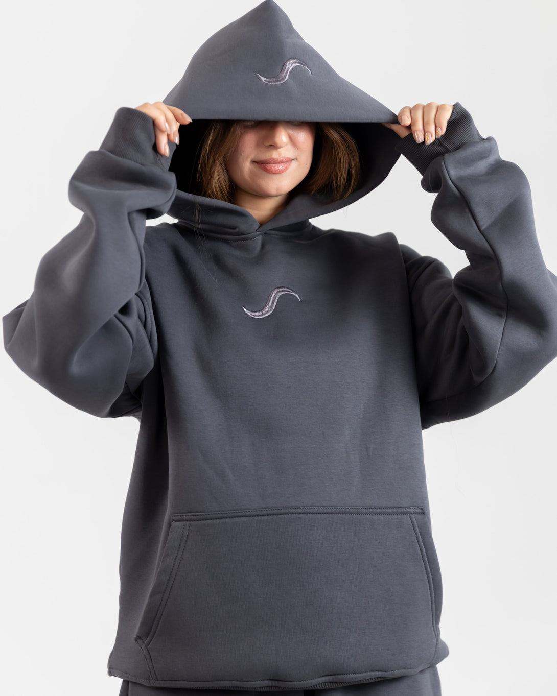 Oversized Hoodie - Yabooya