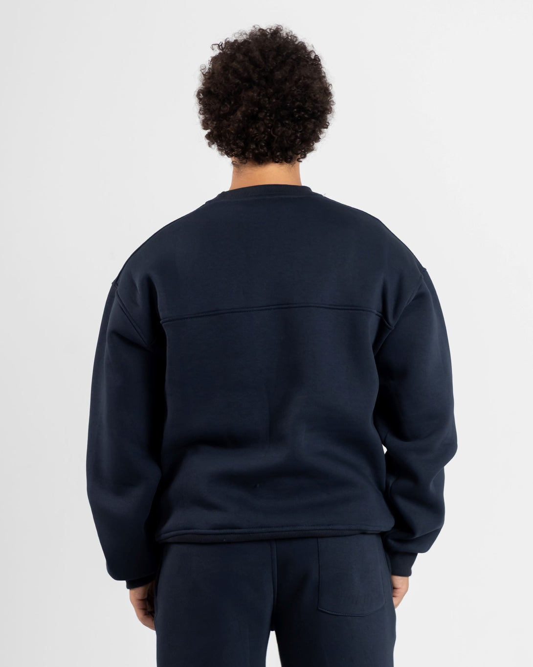 Classic Crewneck - Yabooya