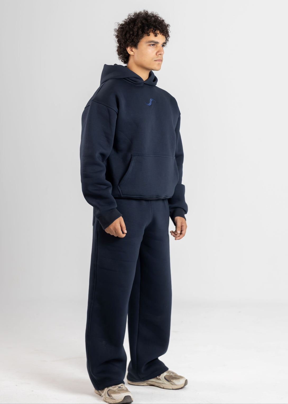 Heavyweight hoodie set - Yabooya