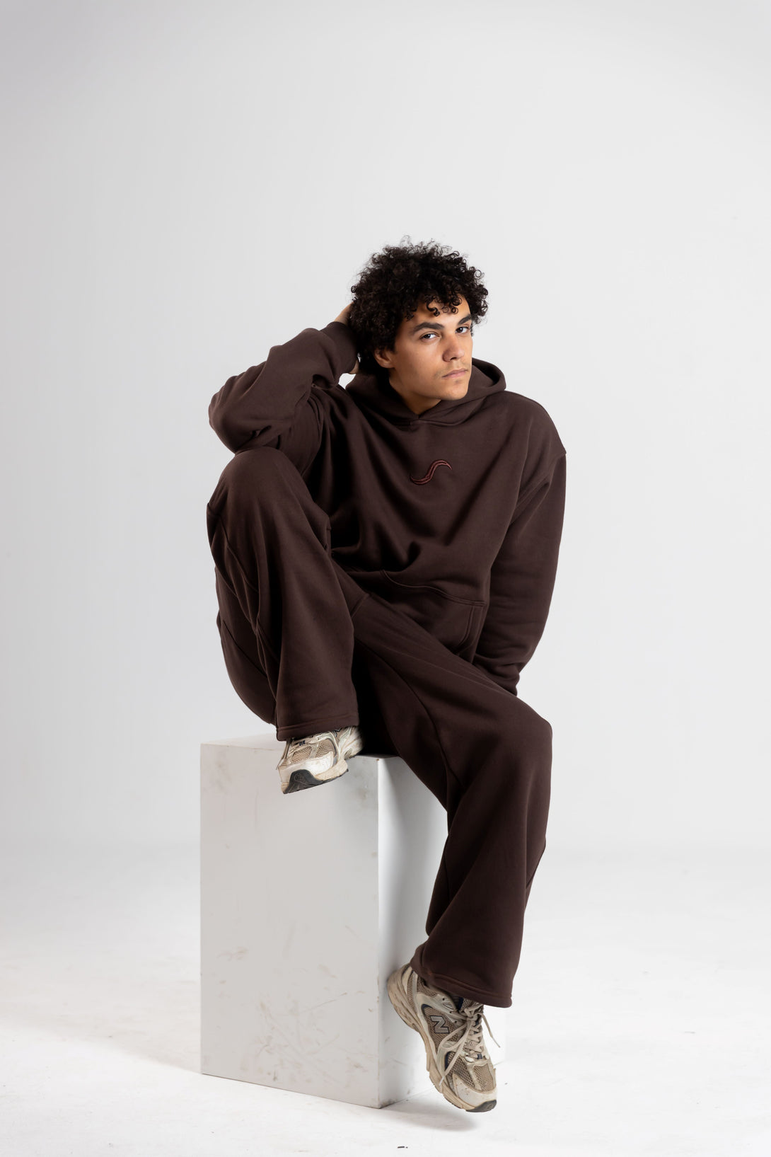 Oversized Hoodie - Yabooya