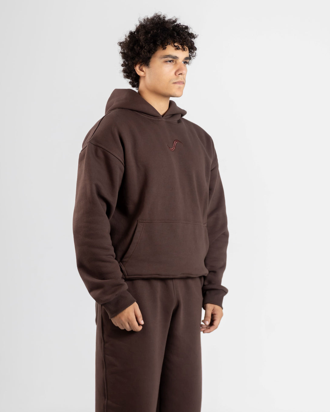 Oversized Hoodie - Yabooya