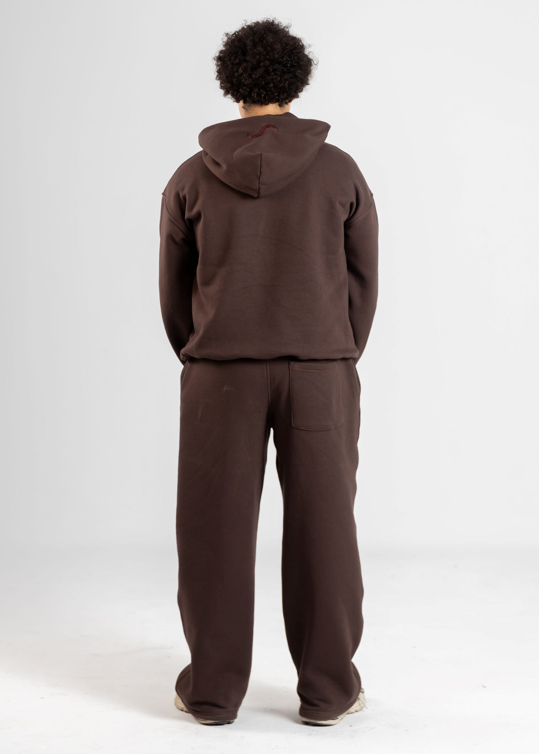 Heavyweight hoodie set - Yabooya