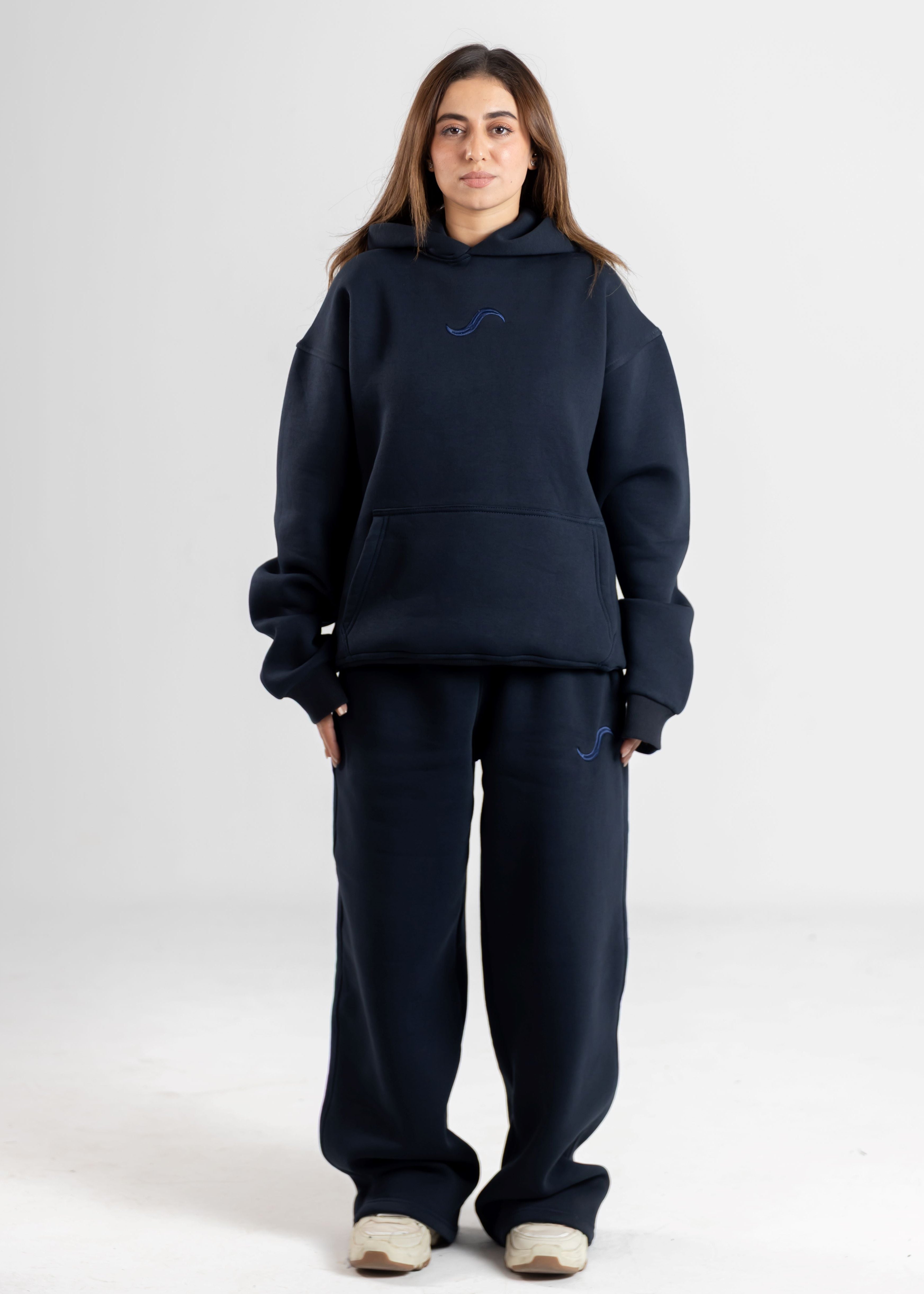 Unisex Heavyweight hoodie set