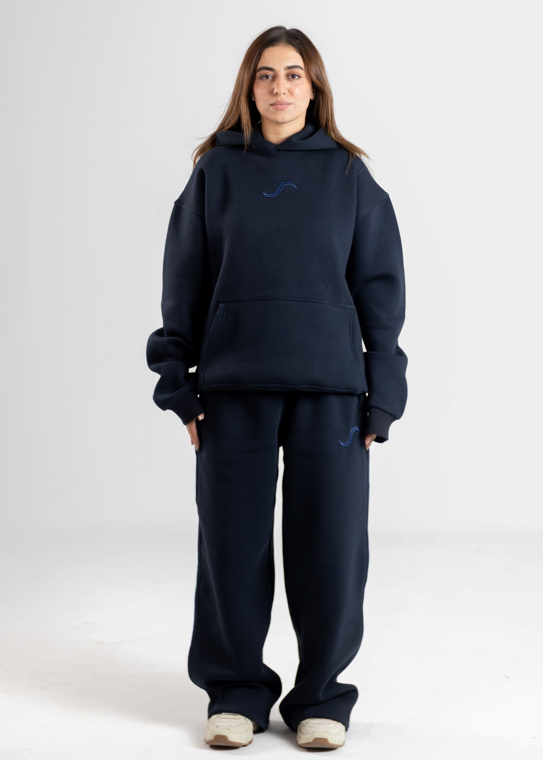 Heavyweight hoodie set - Yabooya