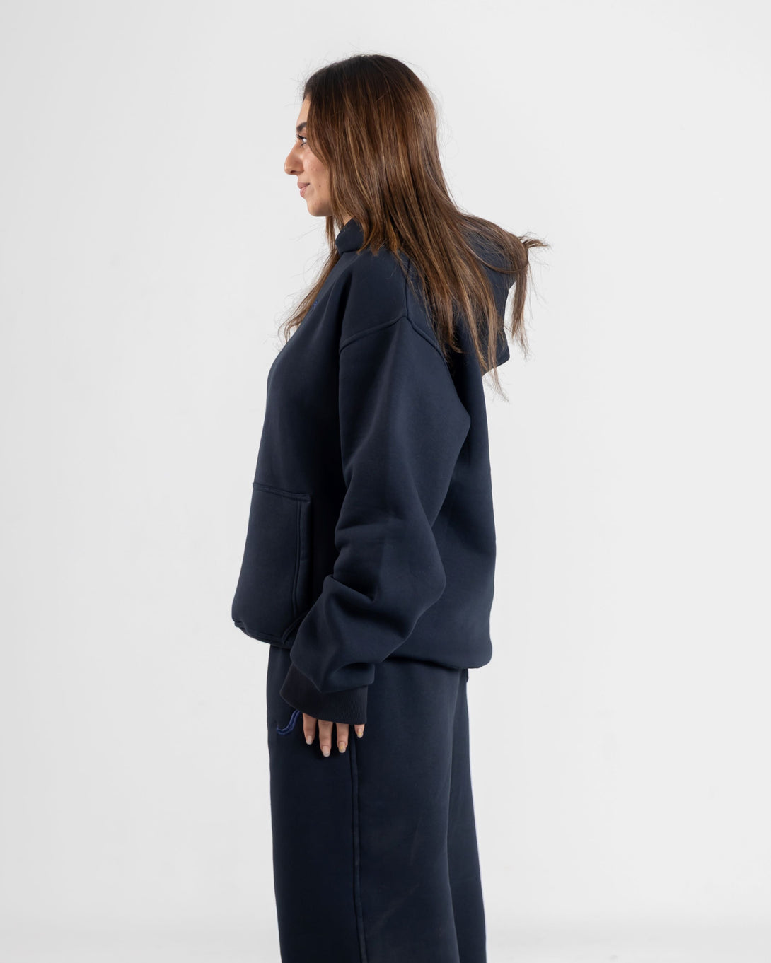 Oversized Hoodie - Yabooya