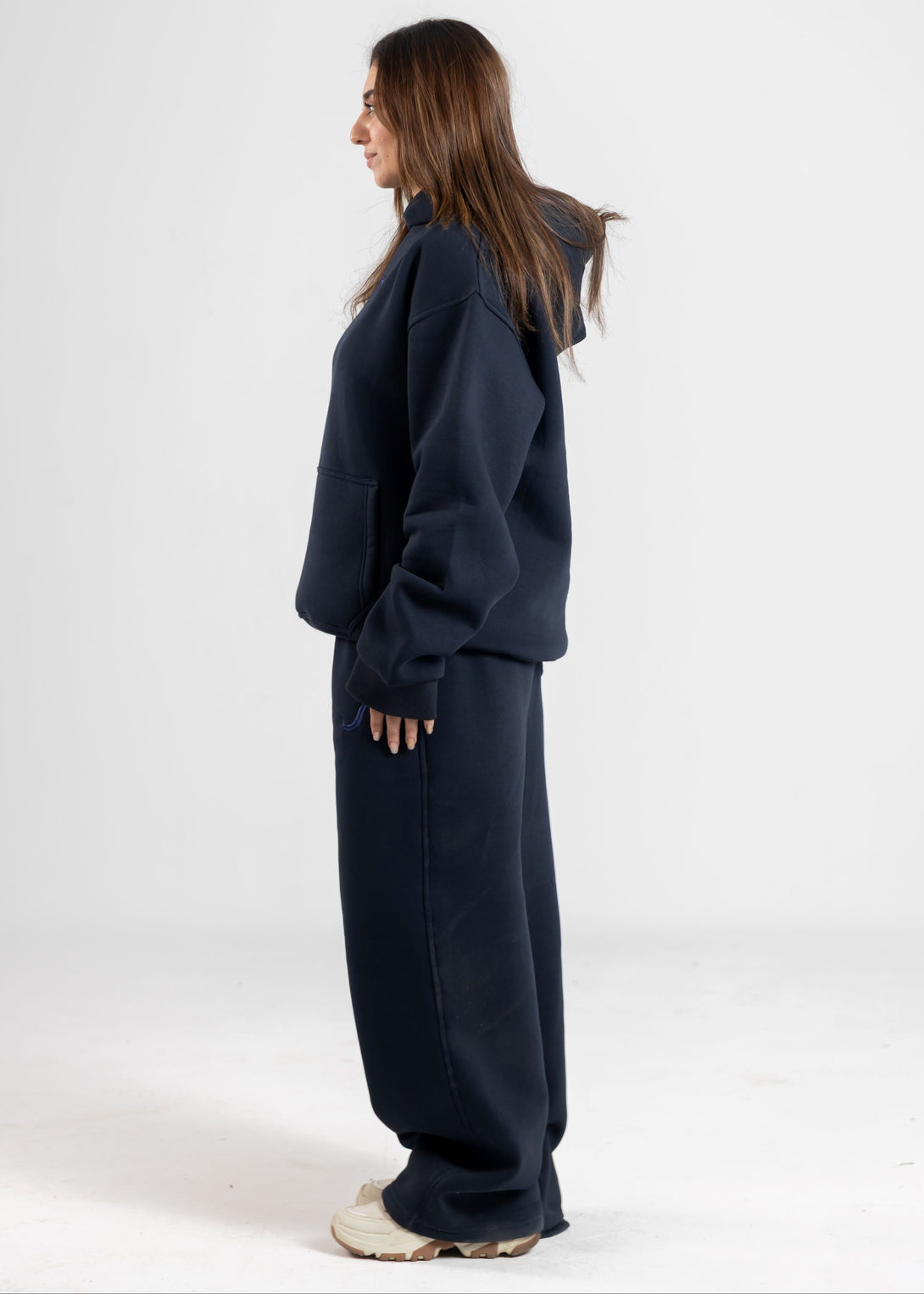 Heavyweight hoodie set - Yabooya