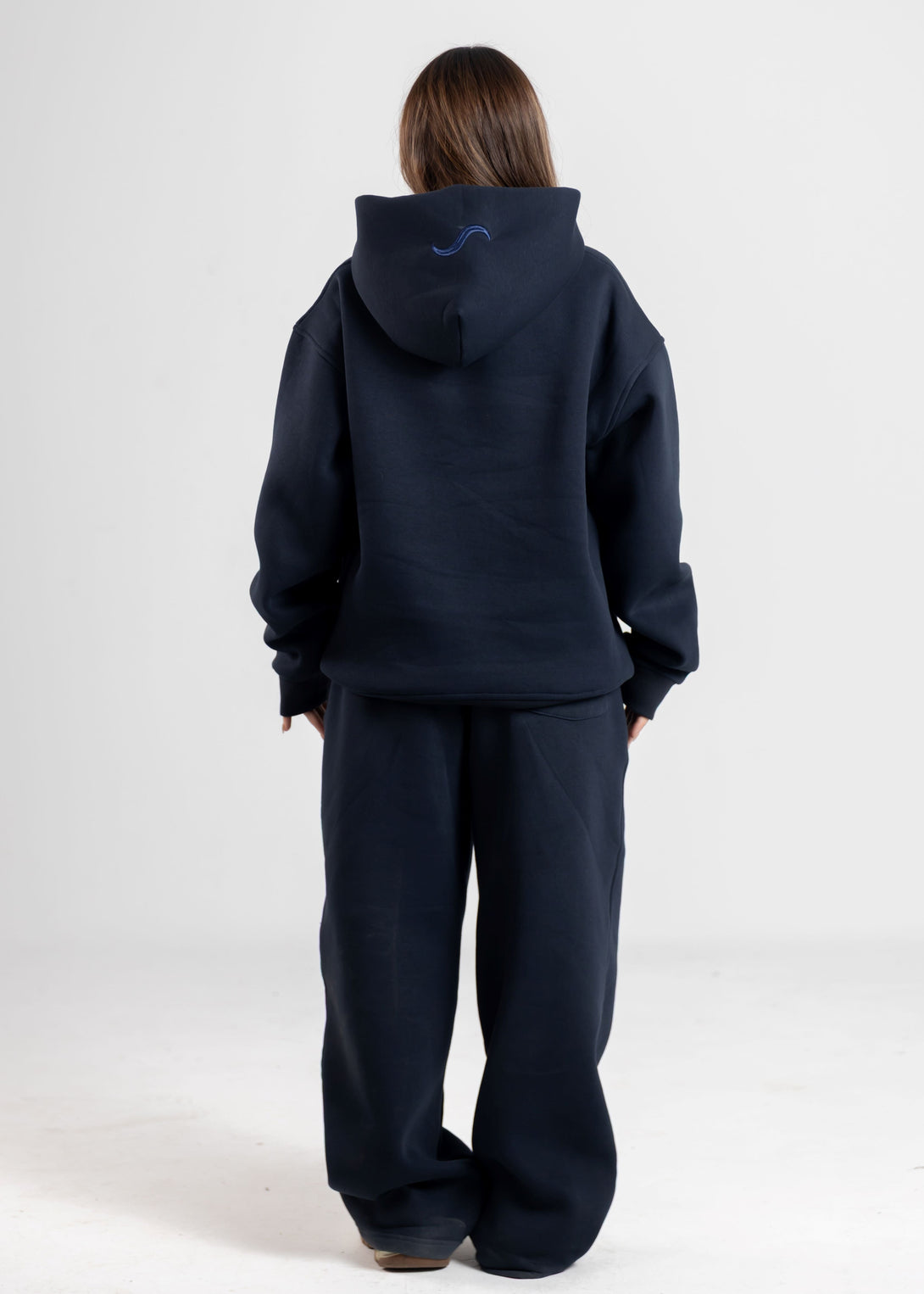 Heavyweight hoodie set - Yabooya