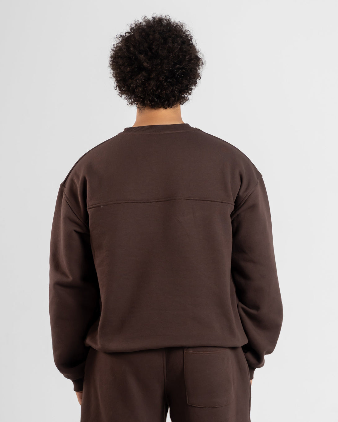 Classic Crewneck - Yabooya