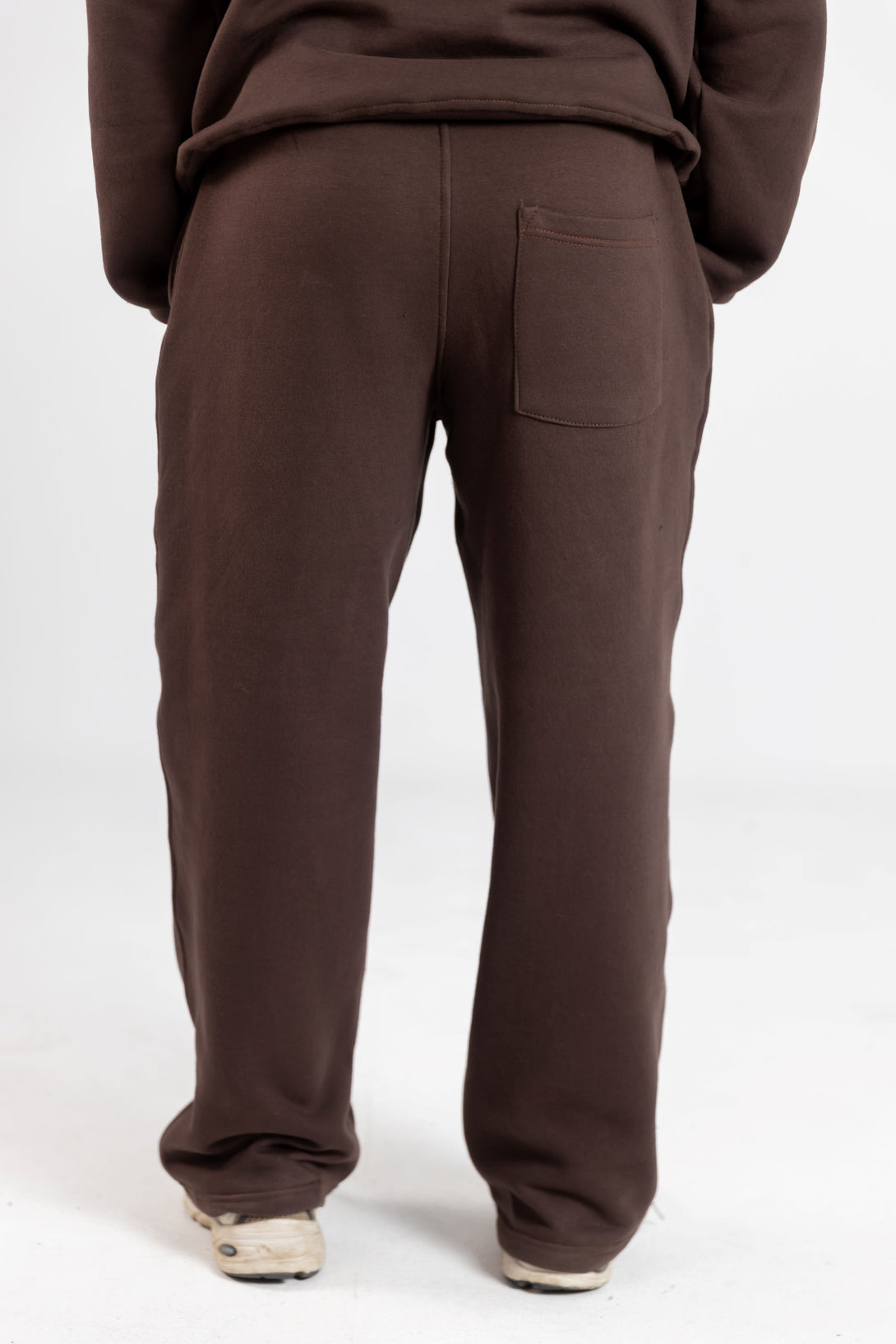 Wide-leg Sweatpants - Yabooya