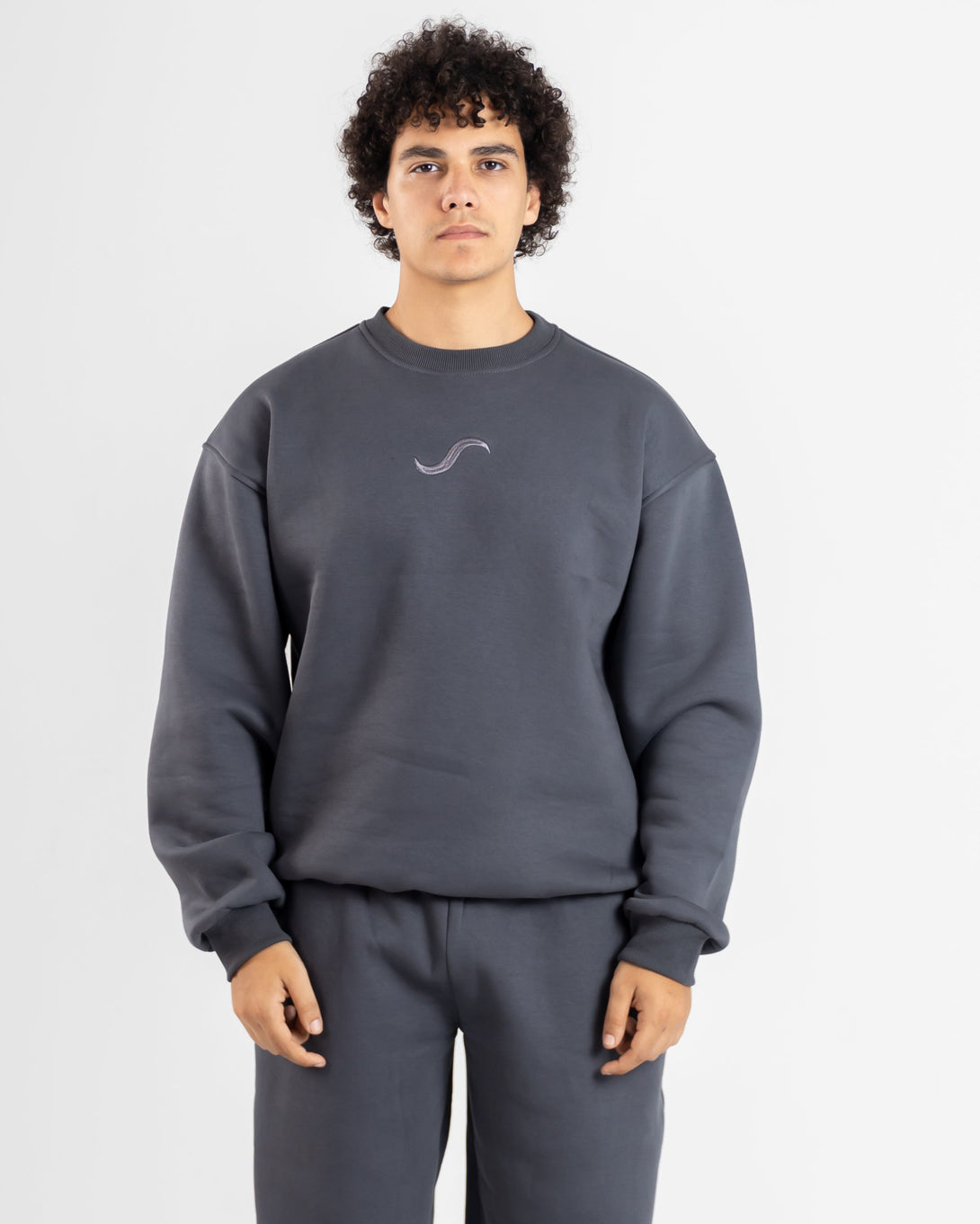 Classic Crewneck – – Heavy Cotton Comfort - Yabooya
