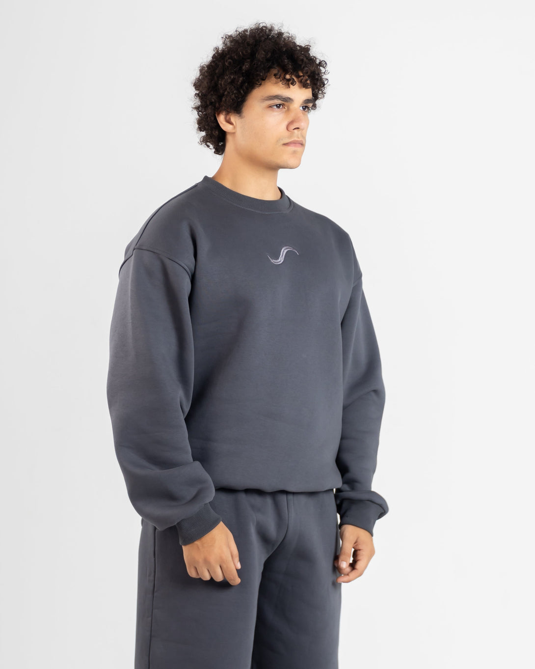 Classic Crewneck – – Heavy Cotton Comfort - Yabooya
