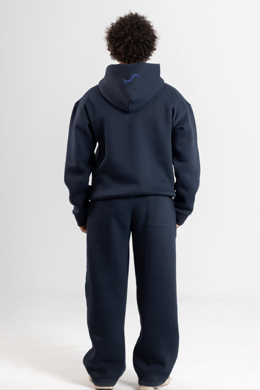 Heavyweight hoodie set - Yabooya