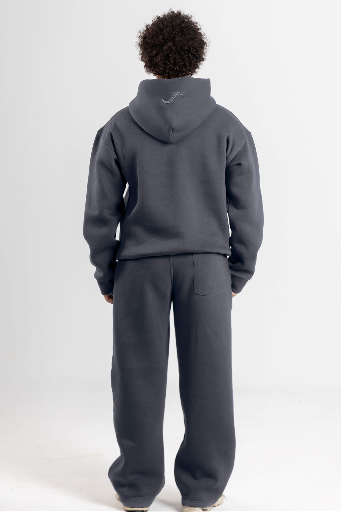 Heavyweight hoodie set - Yabooya